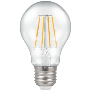 Crompton LED GLS Filament 5W Dimmable 2700K ES-E27 - CROM4191
