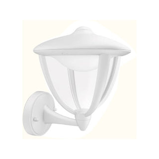 Philips Robin 4.5W LED Outdoor Wall Light White - Warm White - 154703116