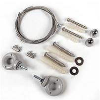 Robus 2 Wire Suspension Kit For Alexander LED Battens - RAESUS-2W