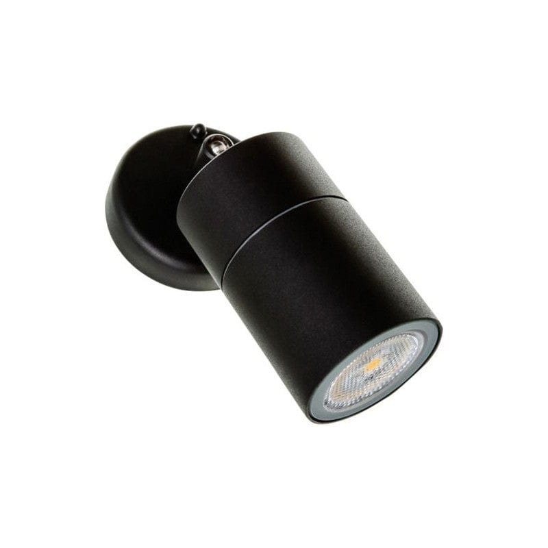 Timeguard UDB3 Black Outdoor Adjustable Spot Light Fitting - UDB3, Image 1 of 1