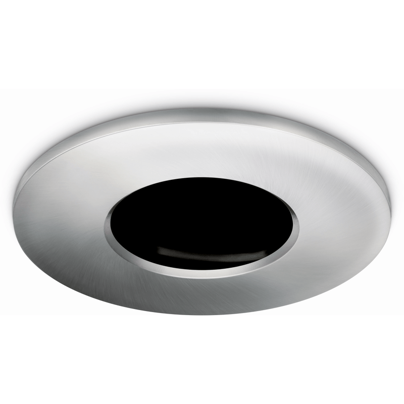 JCC Fireguard Next Generation Bezel Only IP20 Brushed Nickel - JC010013/BN, Image 1 of 1