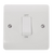Click Scolmore Mode 45A Cooker Rocker Switch Polar White - CMA500