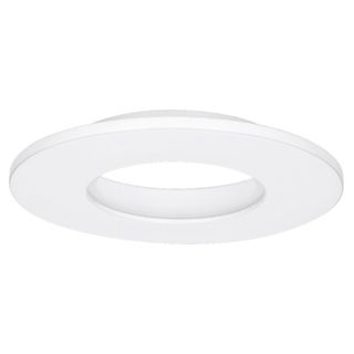 Aurora A6 Pro Matt White Bezel for AU-A6PRO - AU-BZA6MW