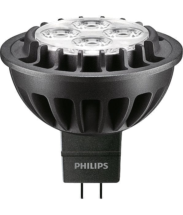 Philips 7W LED GU53 MR16 Cool White - 65937300