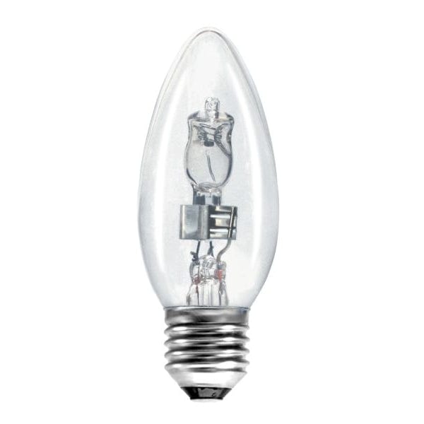 Bell Eco Halogen Candle 42W ES - Clear - BL05207, Image 1 of 1