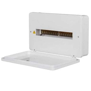 Schneider Easy9 16 Way Consumer Unit - EZ9E16MCU