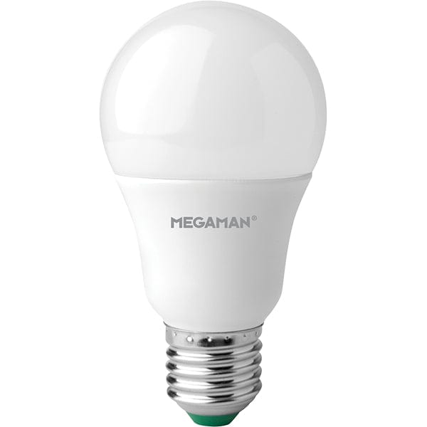 Megaman 8.6W LED ES E27 GLS Warm White - 143316, Image 1 of 1