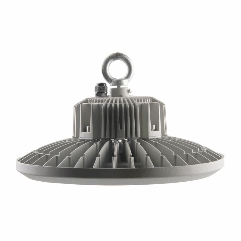 Kosnic Silver 100W Circular Suspended LED High Bay Luminaire - Daylight - KMHD100CHB-F50, Image 1 of 1
