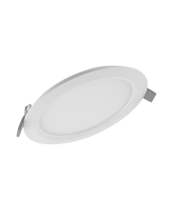 Ledvance Slim 6W LED Downlight Round Polycarbonate IP20 Warm White - DLSLM105R30-078970, Image 1 of 3