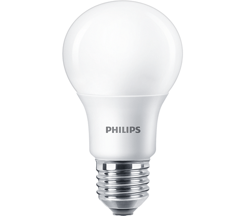 Philips MASTER LED Bulb Golf Ball 5.5-40W E27 Warm White Dimmable - 70709800, Image 1 of 1