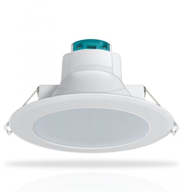 Crompton Phoebe LED Corinth Integrated LED Downlight 14W - Warm White, Image 1 of 1