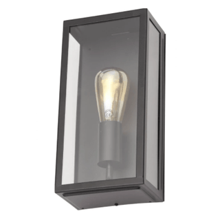 Forum Minerva Outdoor box Lantern IP44 - Anthracite - ZN-20944-ANTH