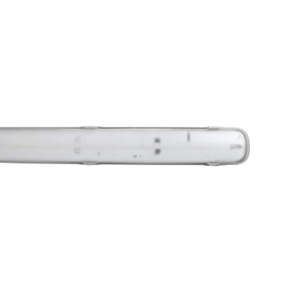 Kosnic Avon Non-Corrosive Twin 4FT 30W Integrated LED Batten With Microwave Sensor - Cool White - KENC30T4F/S-W40, Image 1 of 1