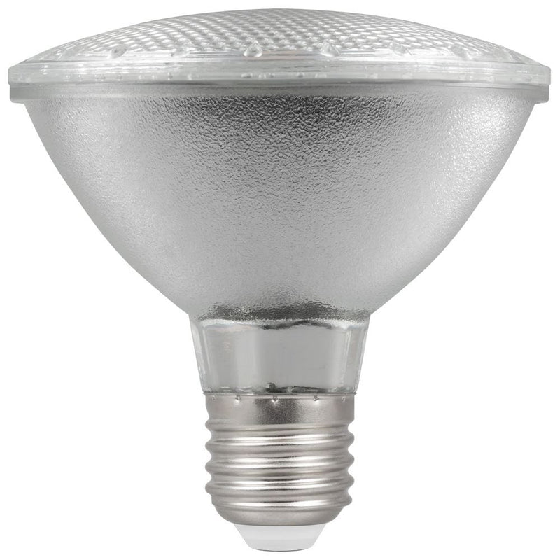 Crompton LED PAR30 ES E27 Clear 9W Dimmable - Warm White, Image 1 of 1