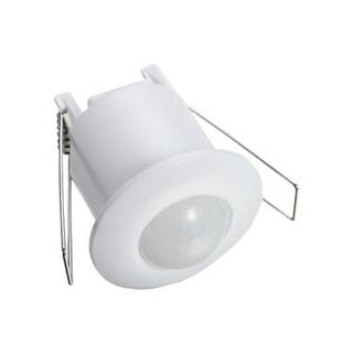Forum Loca Recessed 360 6M Motion Sensor - White - ZN-25155-WHT