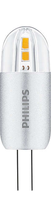 Philips 2W LED G4 G4 Capsule Warm White - 57819300, Image 1 of 1