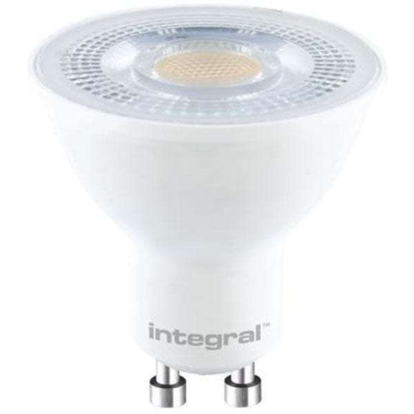 Integral 5.7W GU10 PAR16 Cool White - ILGU10NE071, Image 1 of 1