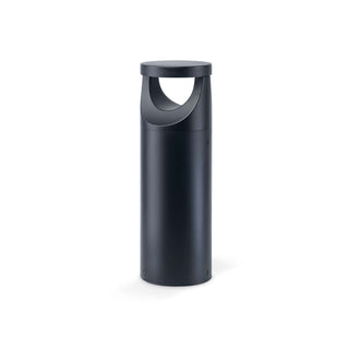 JCC Commercial bollard 24W IP66 4000K 500mm Black - JC17080