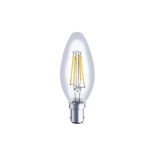 Integral 4.2W Candle B15 Dimmable Filament Warm White - ILCANDB15D051