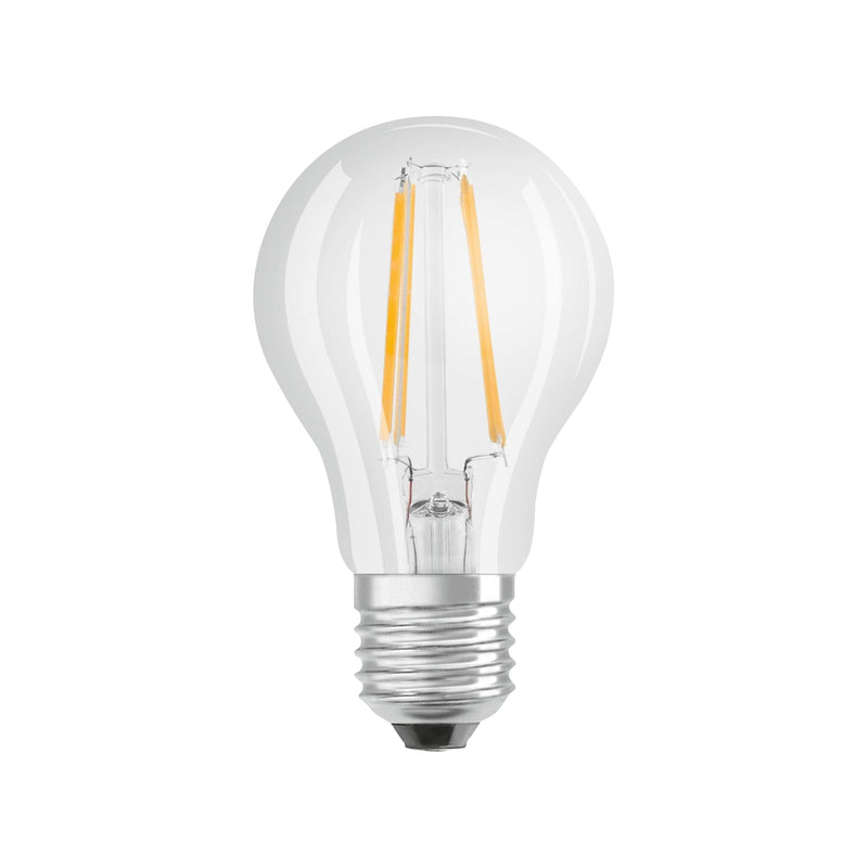 Osram-Ledvance 7.5W-60W Dimmable GLS E27 300°, 2700K - 591790- - A60DFC927E27, Image 1 of 3