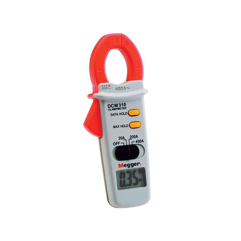 Megger DCM310 AC Digital Clamp Meter - 1000-303, Image 1 of 1