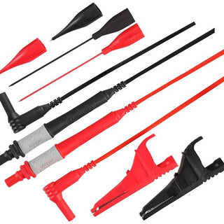 Megger 2-Wire Fused Test Lead Set - 1002-015