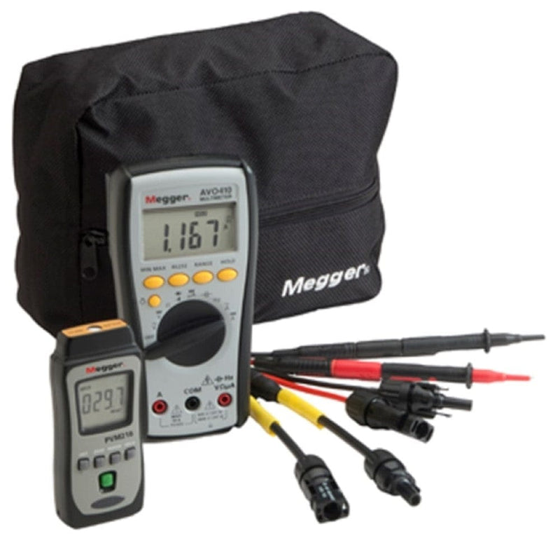 Megger PVK320 Photovoltaic/Solar Test kit - 1002-550, Image 1 of 1