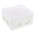 Wiska COMBI 308/Empty Junction box White - 10060610