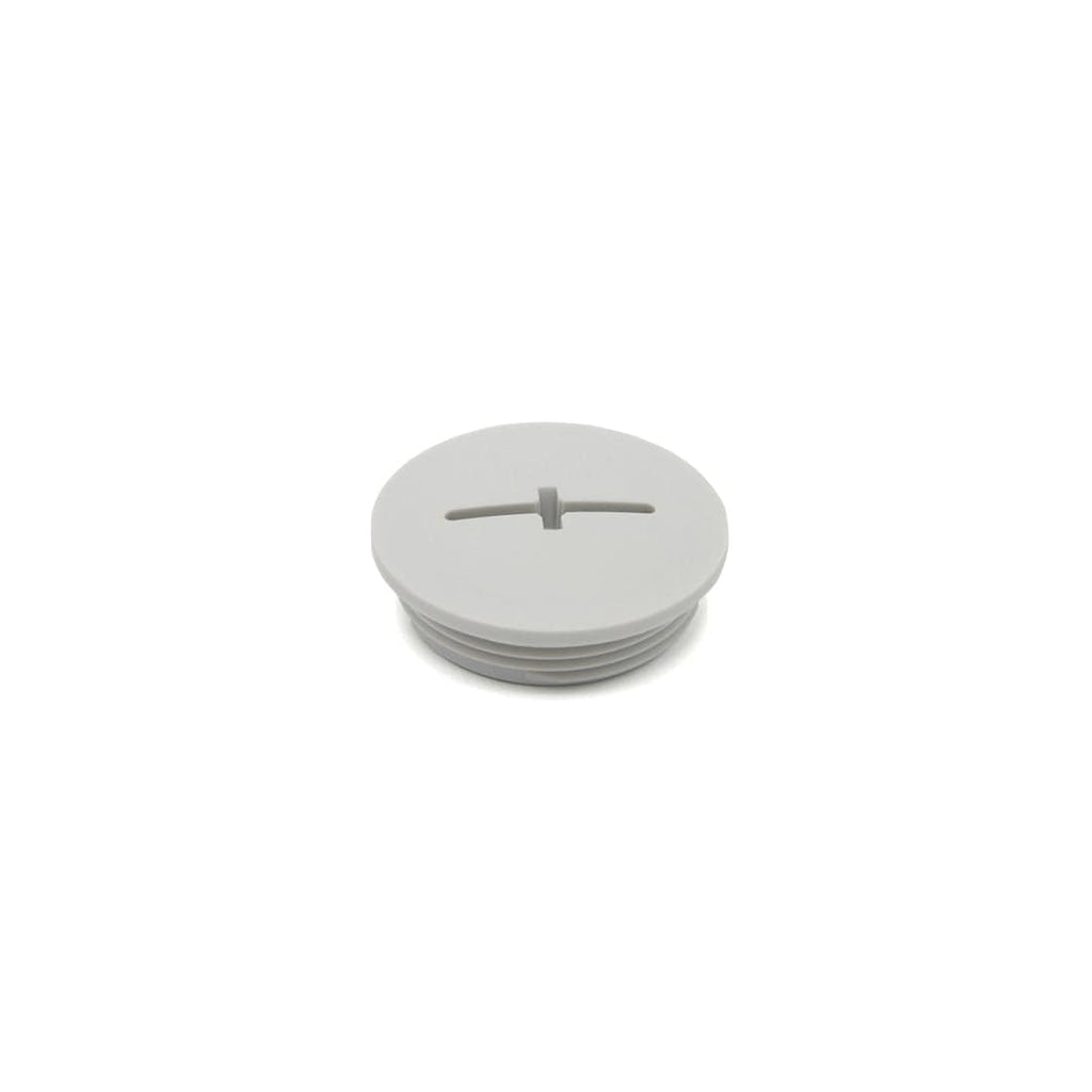 Wiska SPRINT EVSG M32 Plastic Metric Threaded Stop End Light Grey - 10 ...