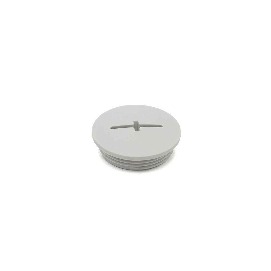 Wiska SPRINT EVSG M32 Plastic Metric Threaded Stop End Light Grey - 10 ...
