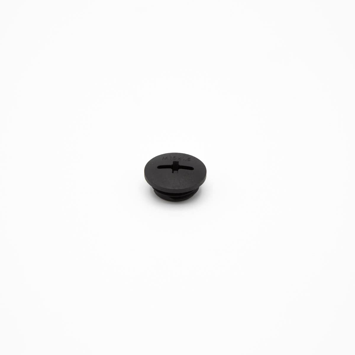 Wiska SPRINT EVSG M16 Plastic Metric Threaded Stop End Black - 1006183 ...