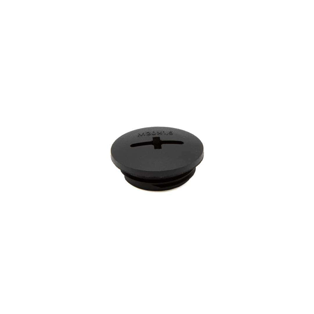 Wiska EVSG 20 Threaded Stop End - 10061832 – ledbulbs.co.uk