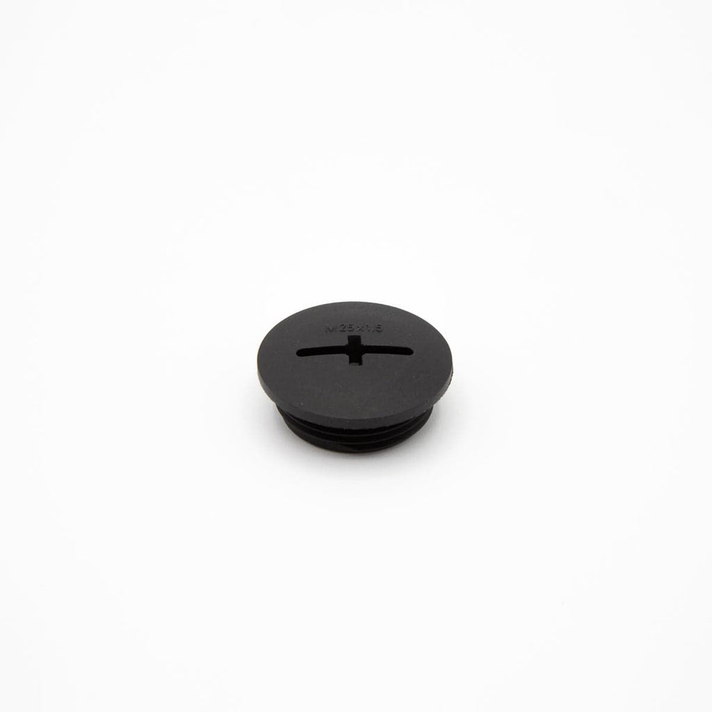 Wiska EVSG 25 Threaded Stop End - 10061833 – ledbulbs.co.uk