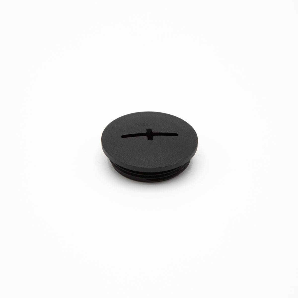 Wiska EVSG 32 Threaded Stop End - 10061834 – ledbulbs.co.uk