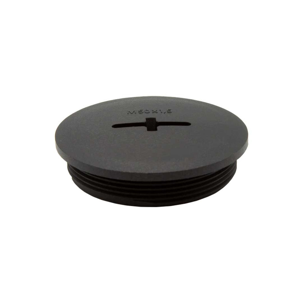 Wiska SPRINT EVSG M50 Plastic Metric Threaded Stop End Black - 1006183 ...