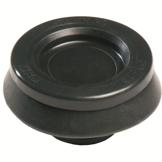 Wiska CLIXX M 20 x 1.5 Black (RAL 9005) Cable entry membrane - 10101933