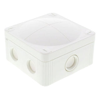 Wiska COMBI 407/Empty Junction box White - 10105598