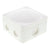 Wiska COMBI 407/Empty Junction box White - 10105598
