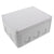 Wiska COMBI Empty Junction box Grey IP66/IP67 - 10110735
