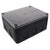 Wiska COMBI Empty Junction box Black IP66/IP67 - 10110741