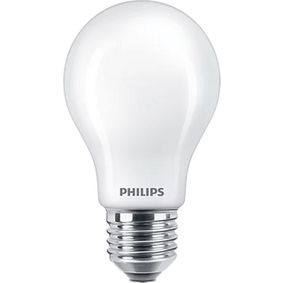 Philips Master 3.4-40W Frosted Dimtone LED GLS ES/E27 2200K-2700K Warm White - 929003010002 (UK1022) - 32467100