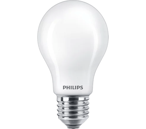 Philips Master 3.4-40W Frosted Dimtone LED GLS ES/E27 2200K-2700K Warm White - 929003010002, Image 1 of 1