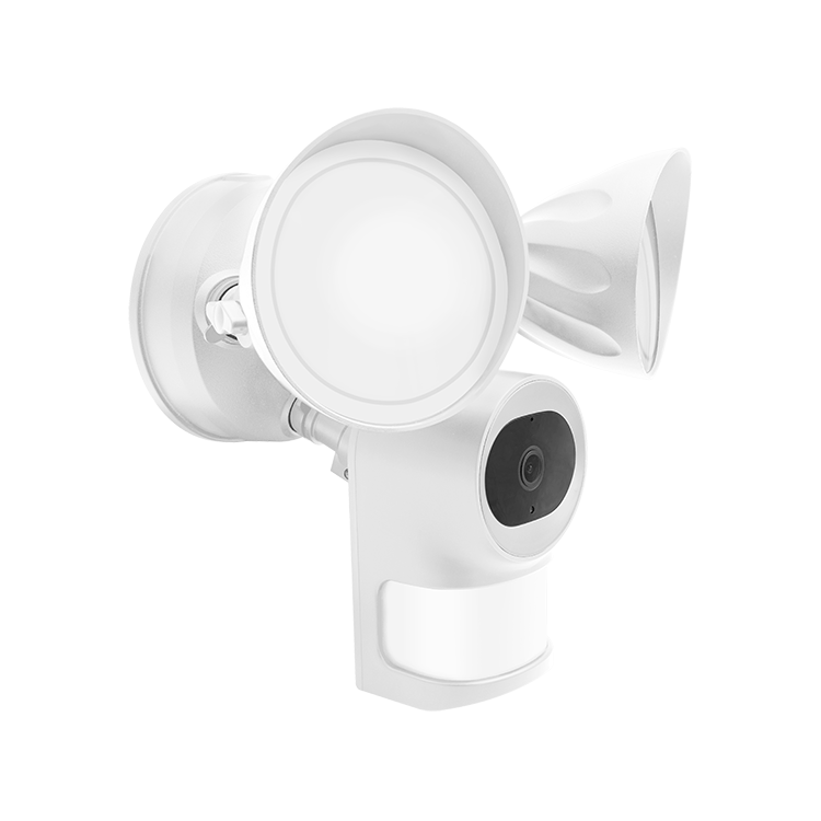 ESP Guardcam 4MP Wi-Fi Security Camera With Twin Spot White - GUARDCAM2K, Image 1 of 1