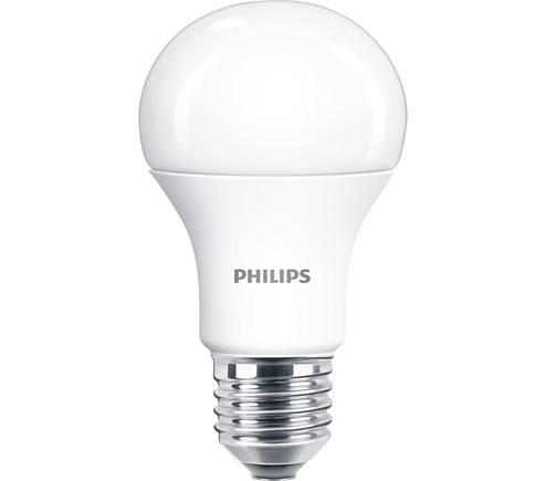 Philips MASTER LED Bulb Golf Ball 9-60W E27 Warm White Dimmable - 70711100, Image 1 of 1