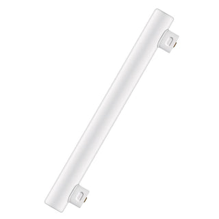 Ledvance 3W Dimmable Frosted S14d Tube, Very Warm White - 607019