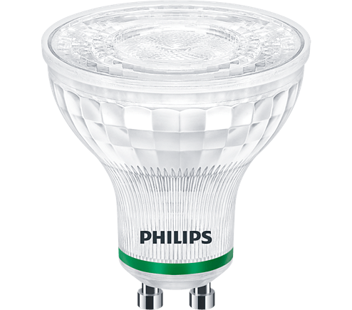 Philips Master UltraEfficient 2.4-50W LED GU10 Warm White 36° - 929003163102 (UK1022), Image 1 of 1