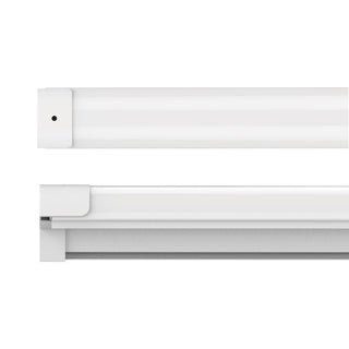 Kosnic Lena, Integrated LED Batten, Switchable CCT, 48W, 5ft Warm White - Daylight - KBTNLS48LS1/SCT