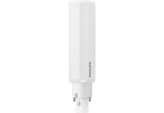 Philips CorePro 6.5-18W 2-Pin LED PLC G24d-2 Warm White 120° - 929001201402