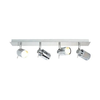 Forum Scorpius 4L Bar IP44 Spotlight - Chrome - SPA-22560-CHR