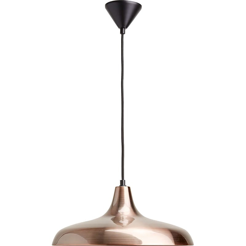 Philips My Living (Surrey) E27 Pendant Light Polished Copper - 36539/05/E7, Image 1 of 1